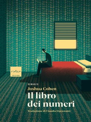 cover image of Il libro dei numeri